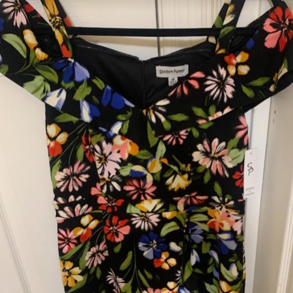 Shelby & Palmer Dresses & Skirts - Brand NEW with tags, Shelby & Palmer Floral Print Dress, Size 10
